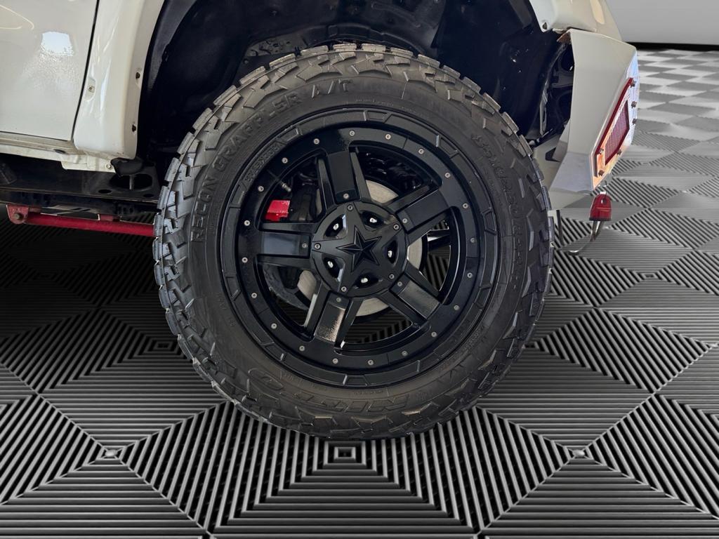 used 2017 Toyota Tundra car, priced at $43,995