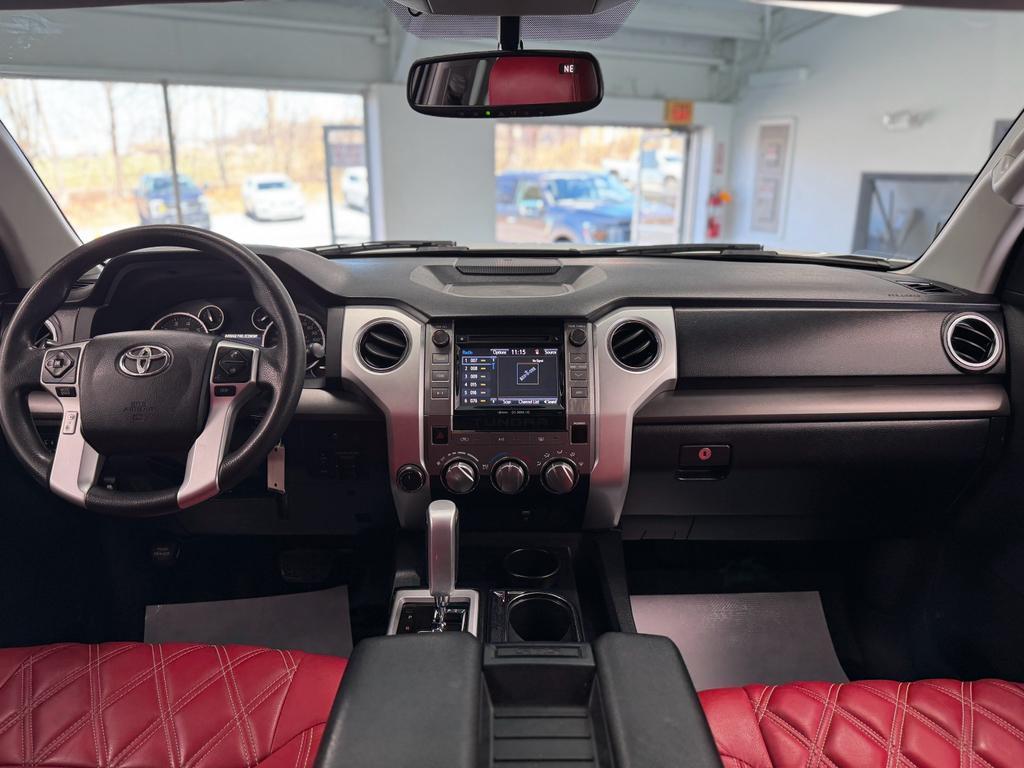 used 2017 Toyota Tundra car, priced at $43,995