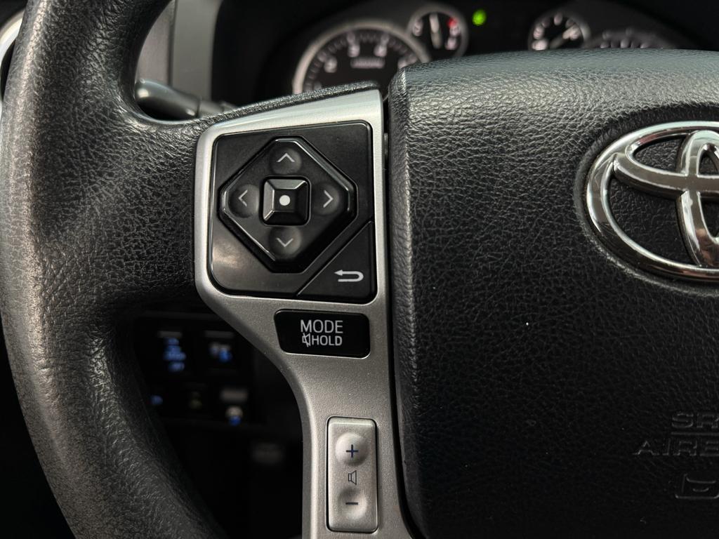 used 2017 Toyota Tundra car, priced at $43,995