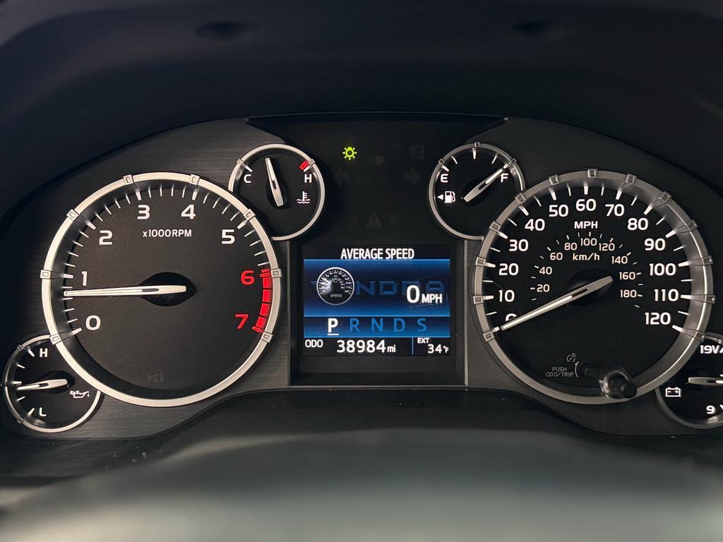 used 2017 Toyota Tundra car, priced at $43,995