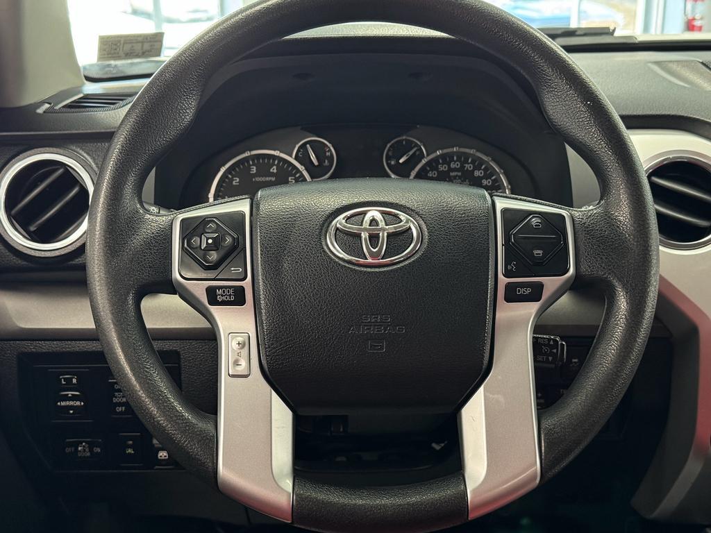 used 2017 Toyota Tundra car, priced at $43,995