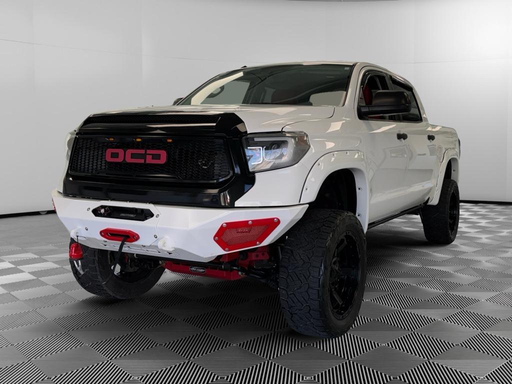 used 2017 Toyota Tundra car, priced at $43,995