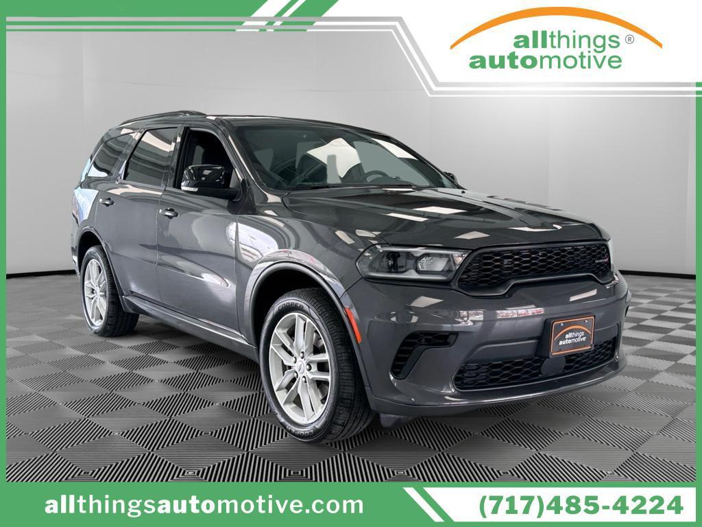 used 2024 Dodge Durango car, priced at $33,995