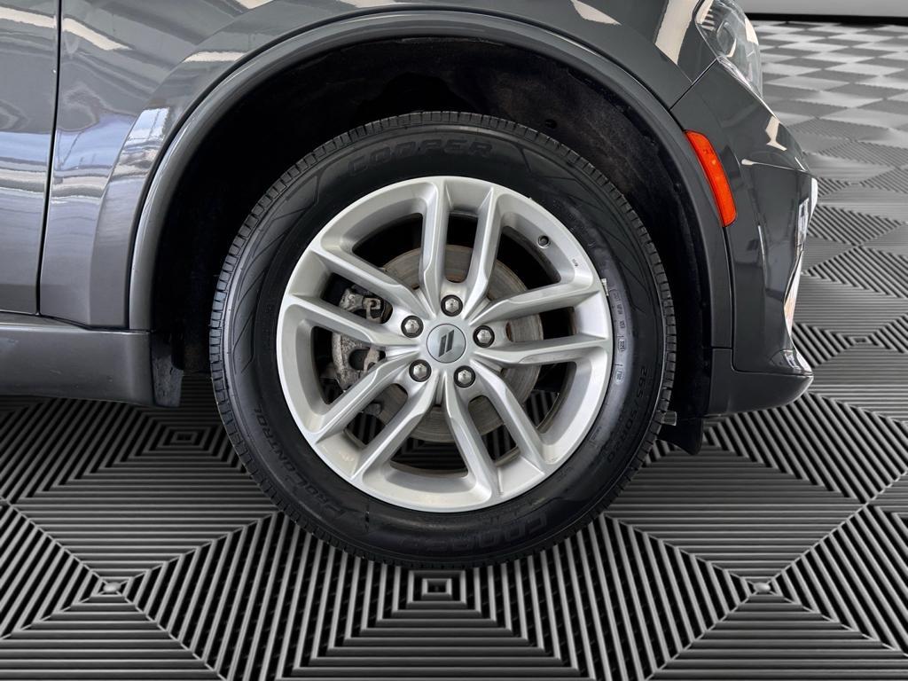 used 2024 Dodge Durango car, priced at $33,995