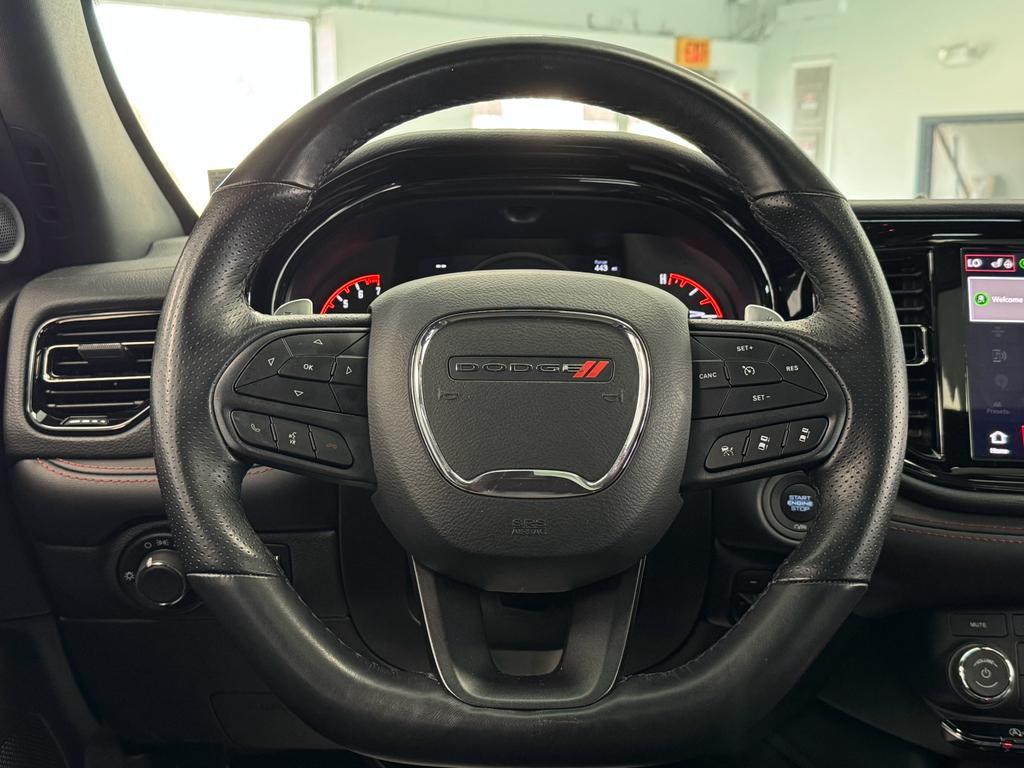used 2024 Dodge Durango car, priced at $33,995