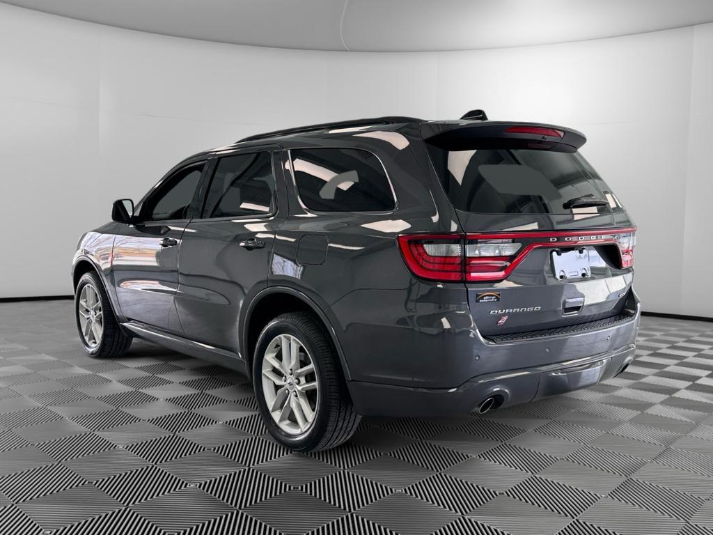 used 2024 Dodge Durango car, priced at $33,995