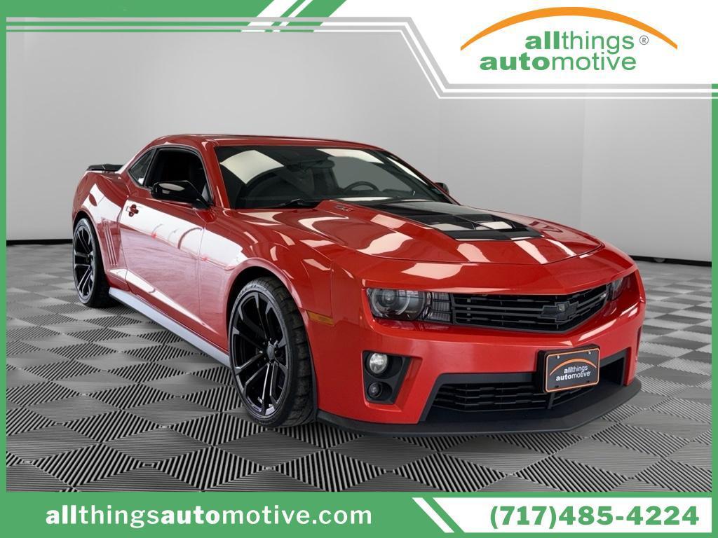 used 2013 Chevrolet Camaro car, priced at $37,495