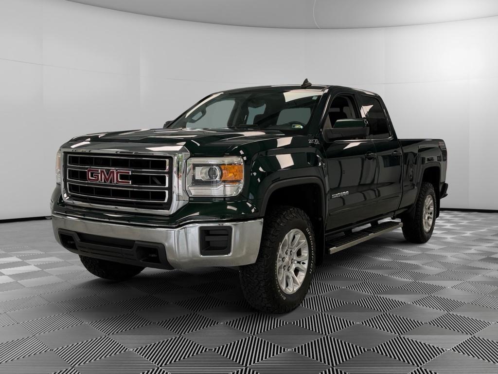 used 2015 GMC Sierra 1500 car, priced at $25,495