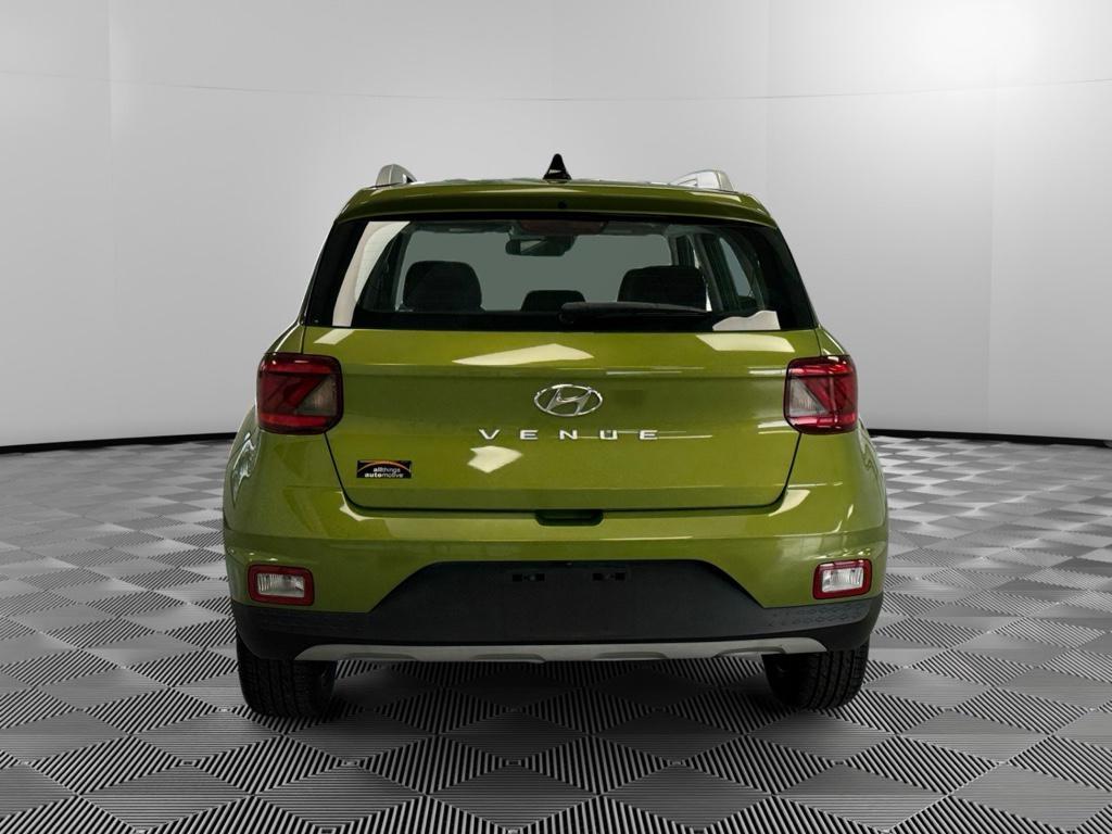 used 2022 Hyundai Venue car, priced at $17,495