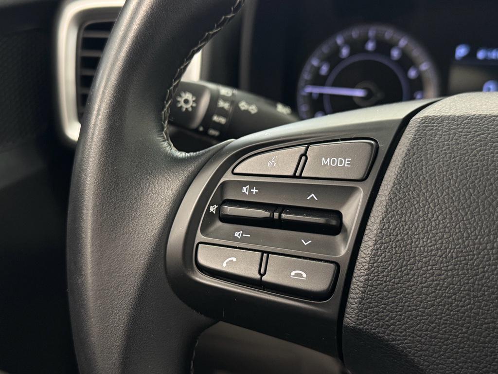 used 2022 Hyundai Venue car, priced at $17,495