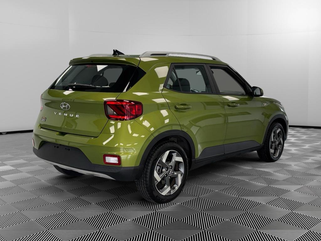 used 2022 Hyundai Venue car, priced at $17,495