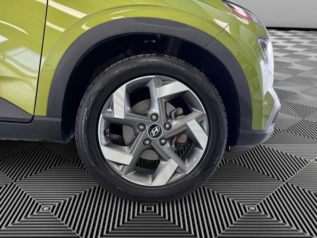 used 2022 Hyundai Venue car, priced at $17,495