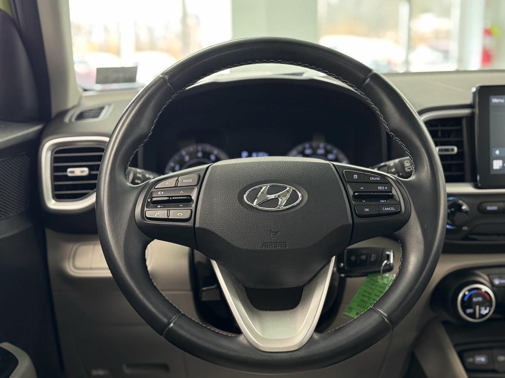 used 2022 Hyundai Venue car, priced at $17,495