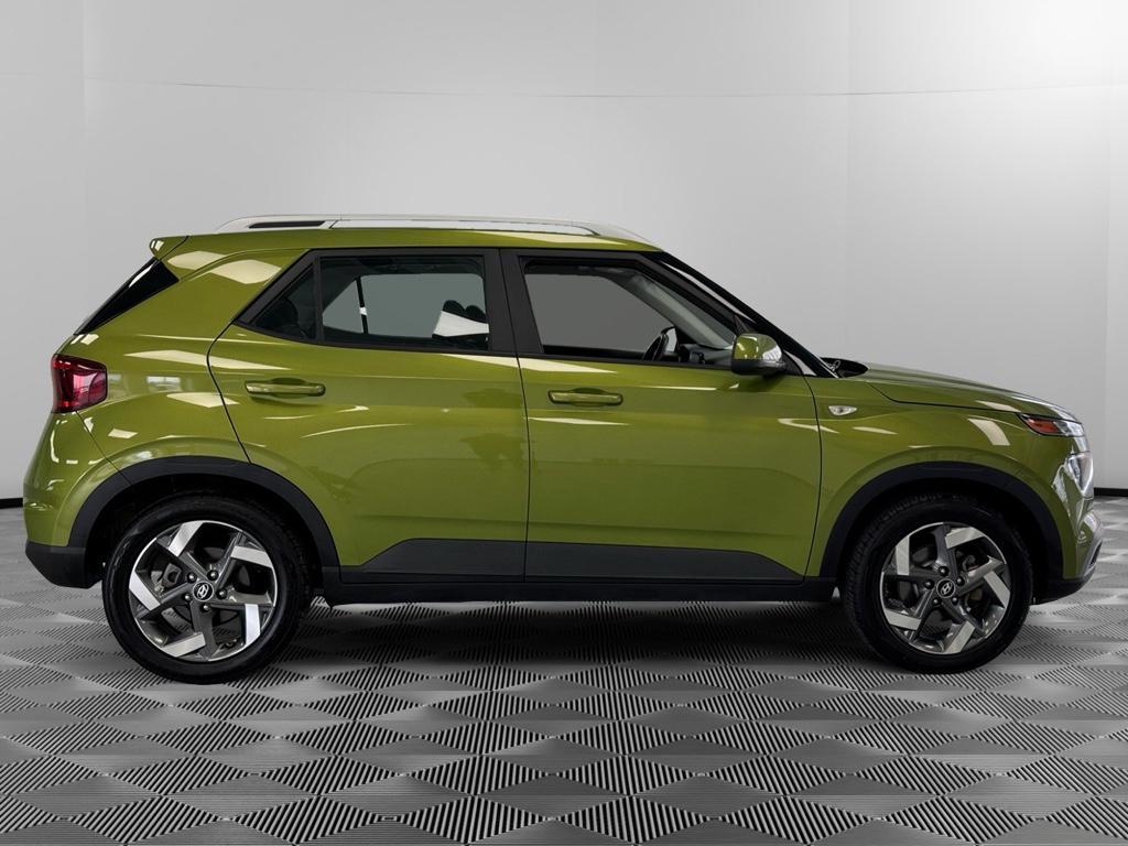 used 2022 Hyundai Venue car, priced at $17,495