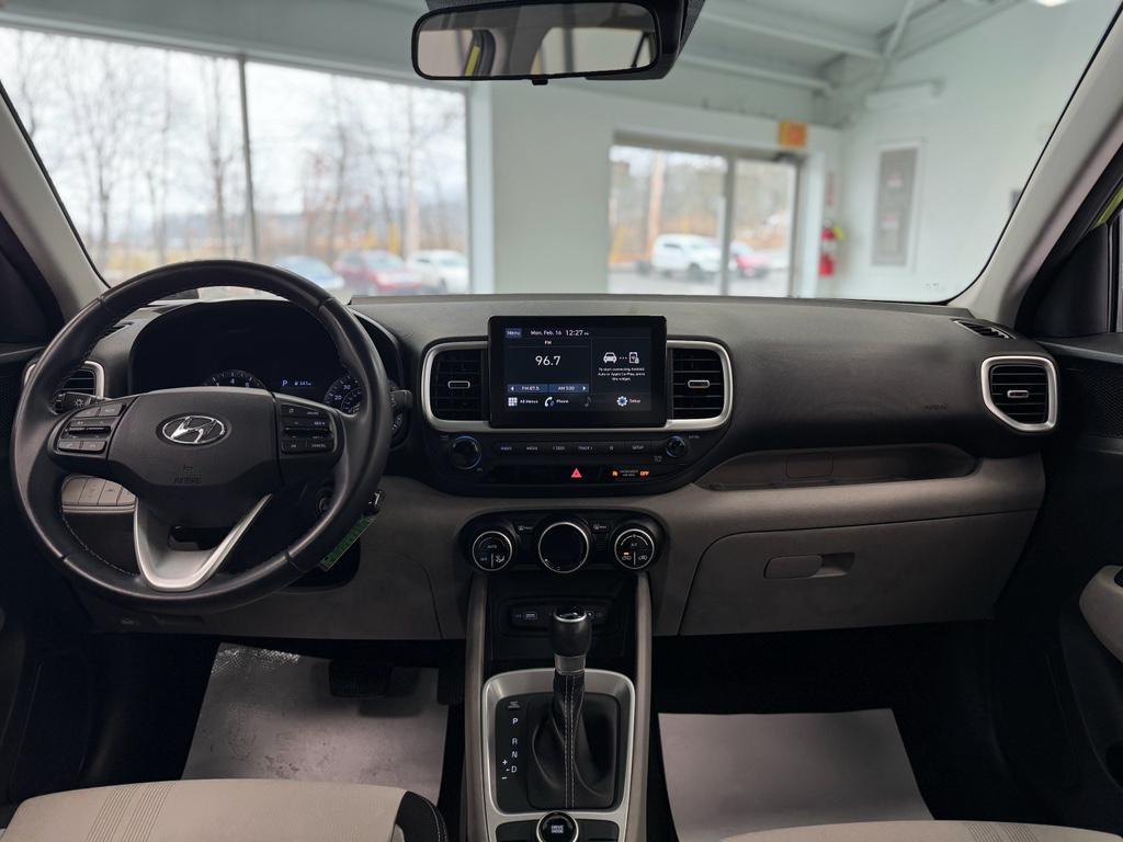 used 2022 Hyundai Venue car, priced at $17,495
