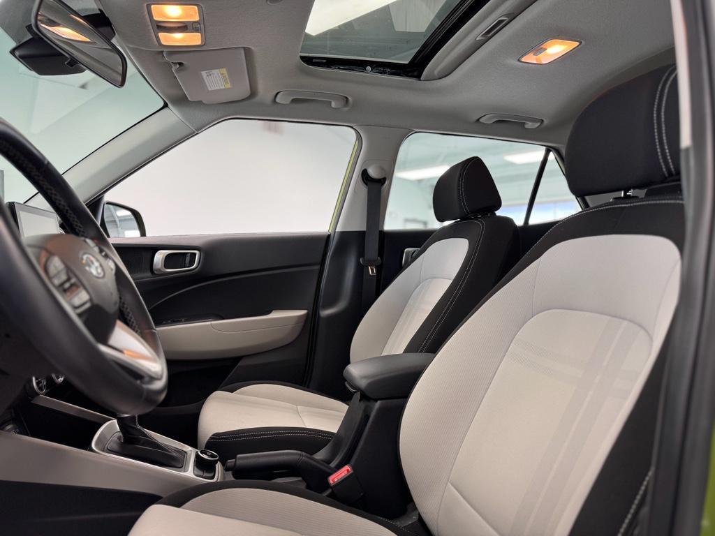used 2022 Hyundai Venue car, priced at $17,495