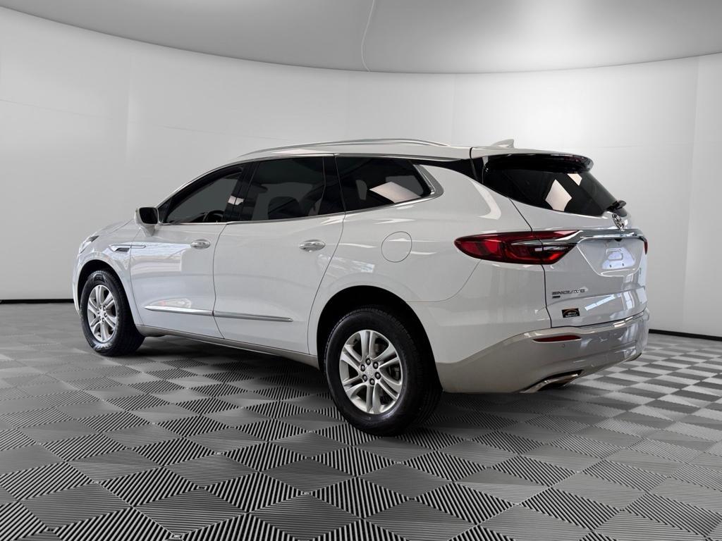 used 2020 Buick Enclave car, priced at $20,995