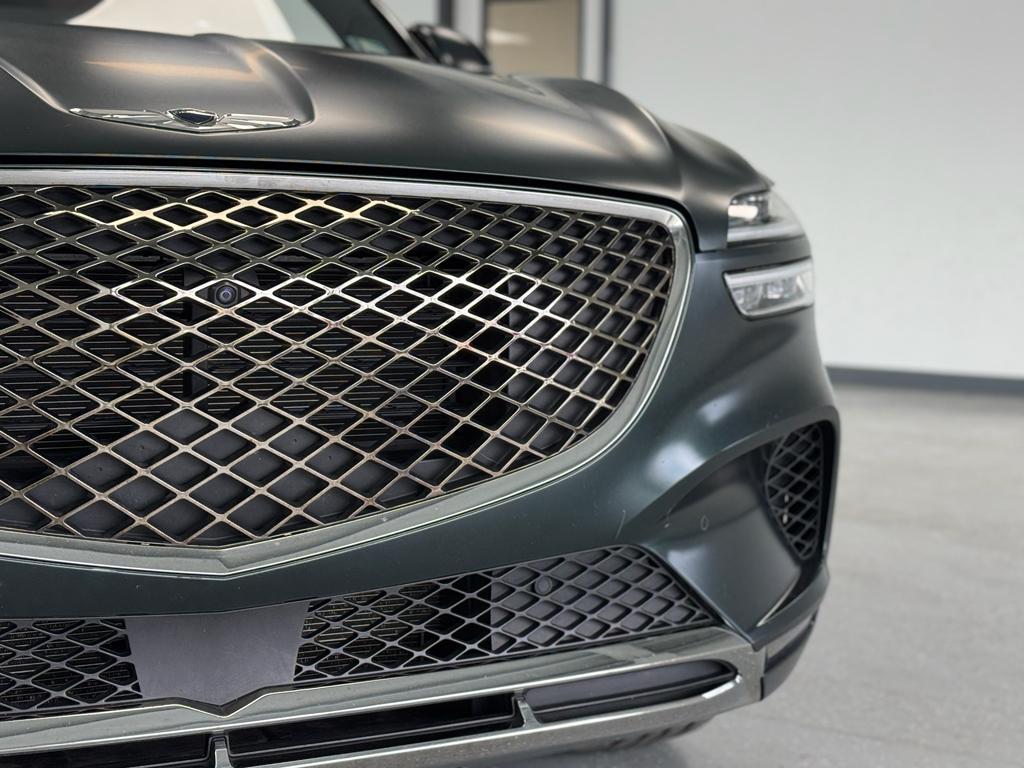 used 2022 Genesis GV70 car, priced at $31,995