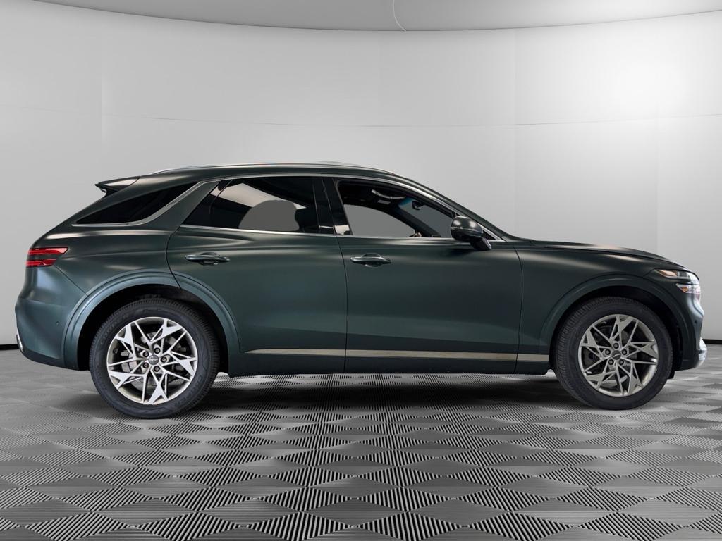 used 2022 Genesis GV70 car, priced at $31,995
