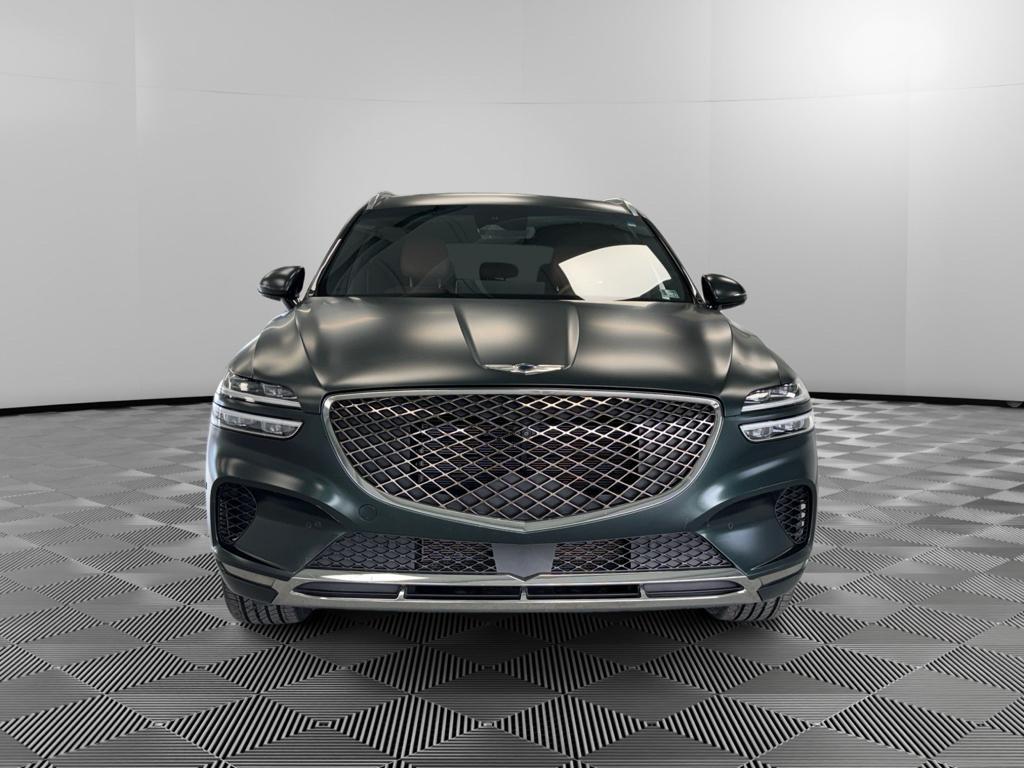 used 2022 Genesis GV70 car, priced at $31,995