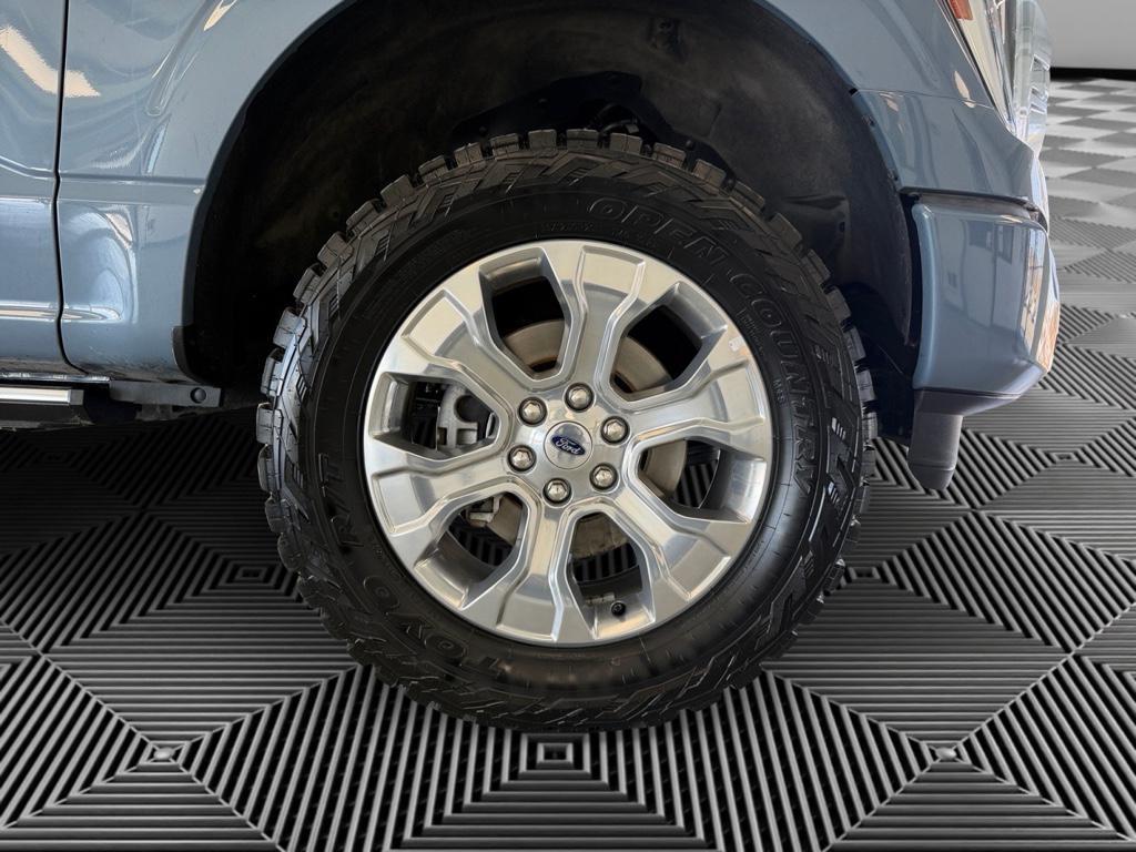 used 2023 Ford F-150 car, priced at $53,995