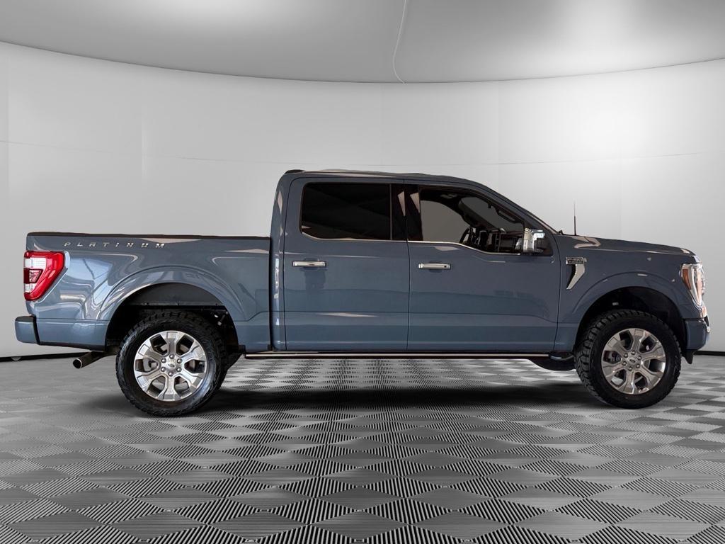 used 2023 Ford F-150 car, priced at $53,995