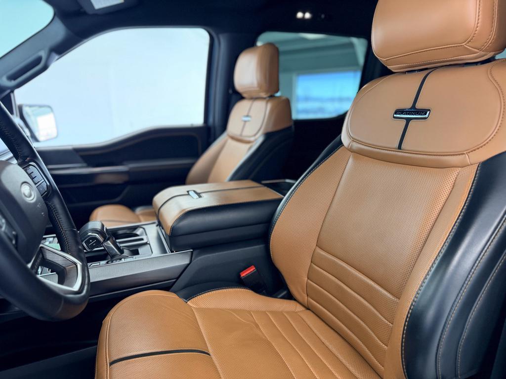 used 2023 Ford F-150 car, priced at $53,995