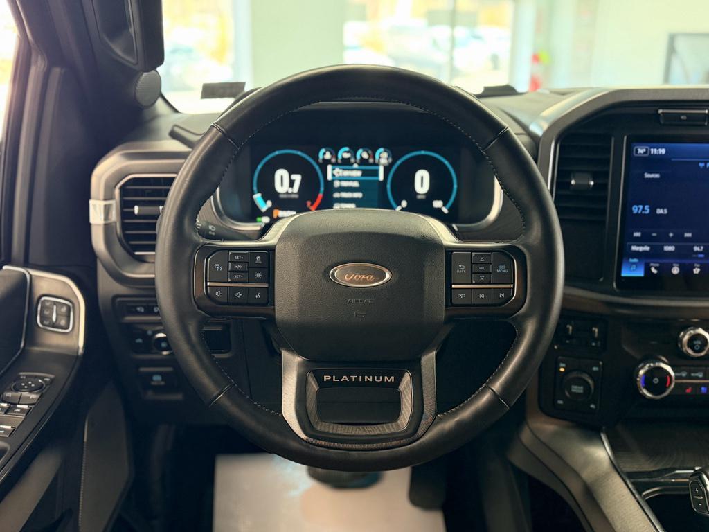 used 2023 Ford F-150 car, priced at $53,995