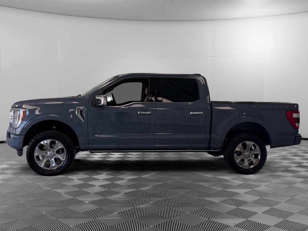 used 2023 Ford F-150 car, priced at $53,995