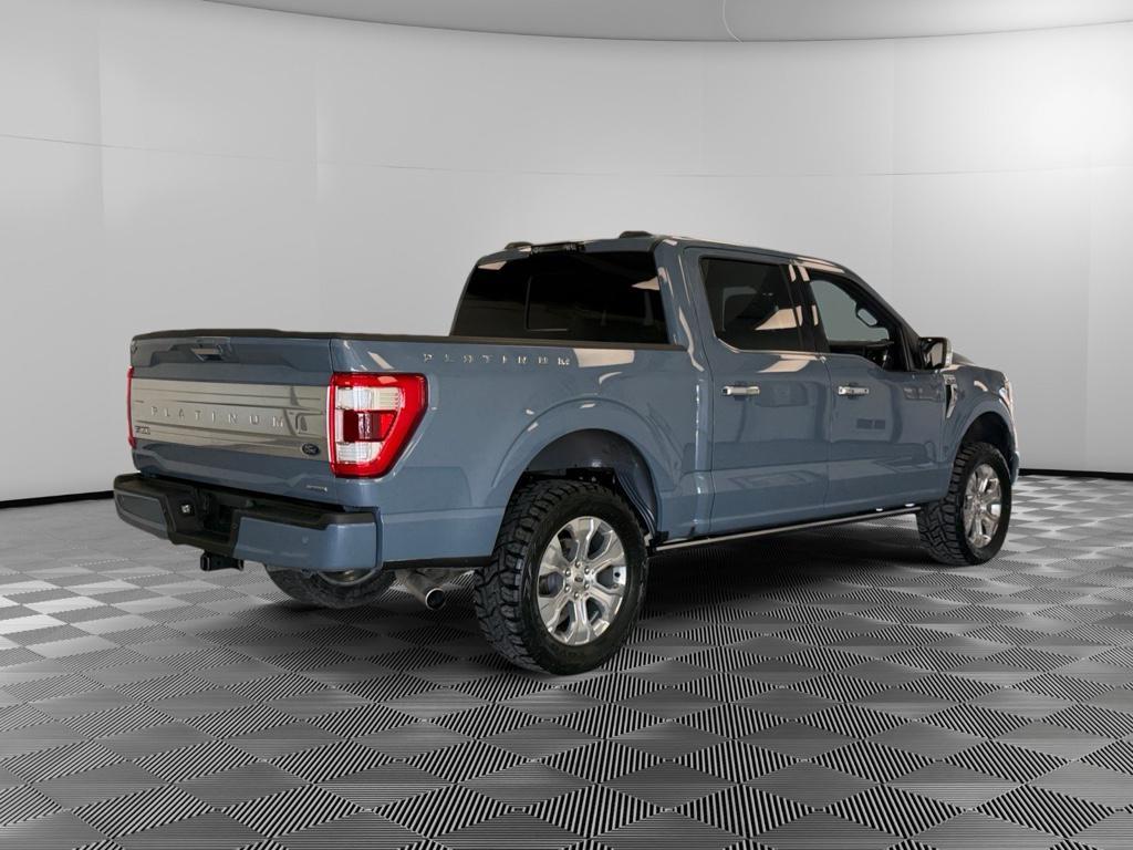 used 2023 Ford F-150 car, priced at $53,995