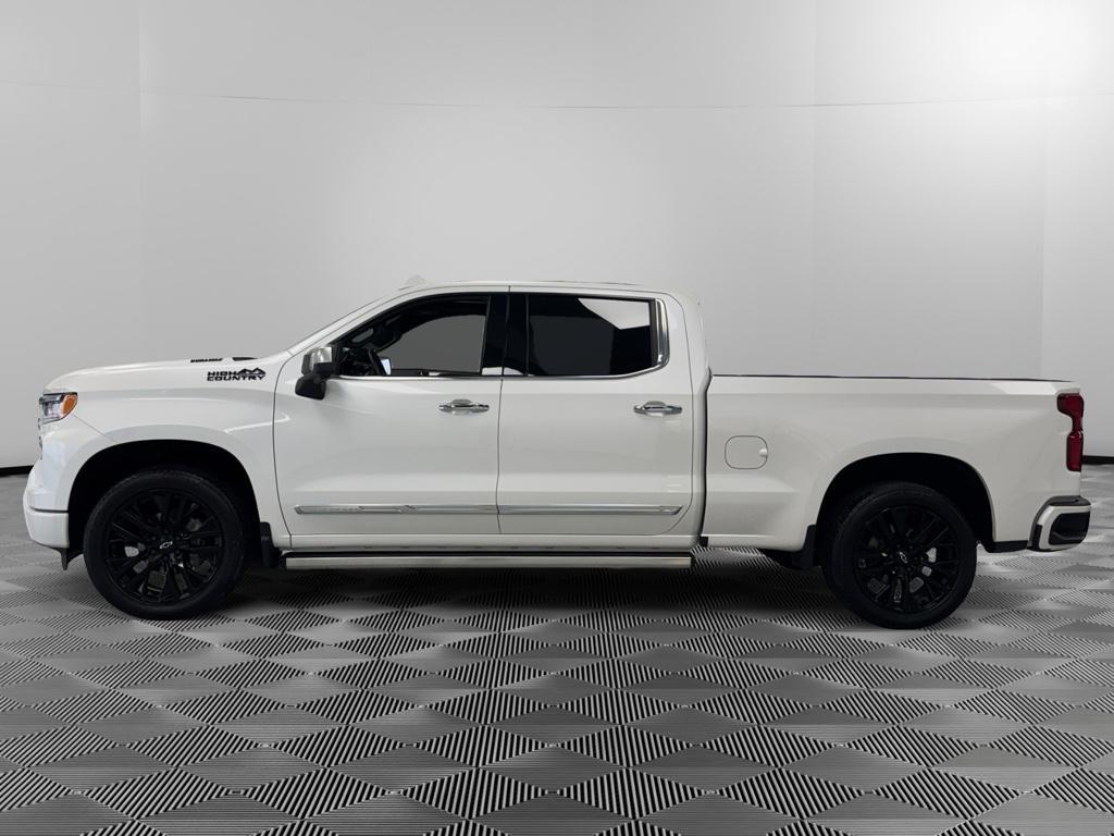 used 2024 Chevrolet Silverado 1500 car, priced at $57,995