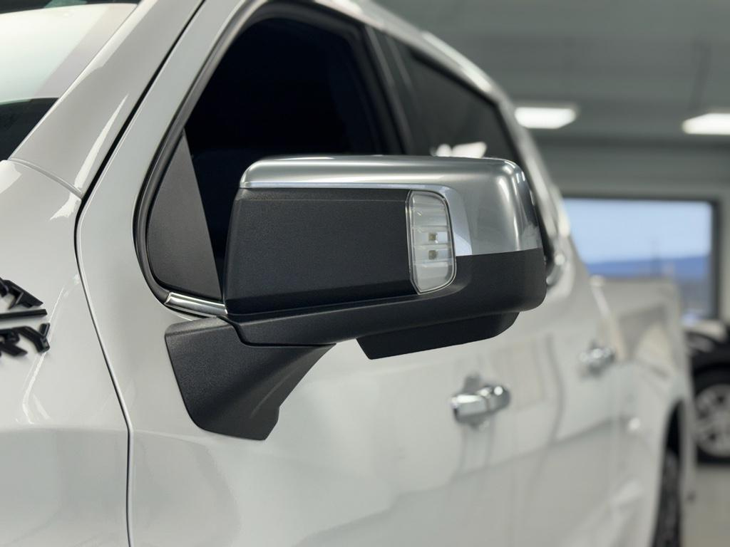 used 2024 Chevrolet Silverado 1500 car, priced at $57,995