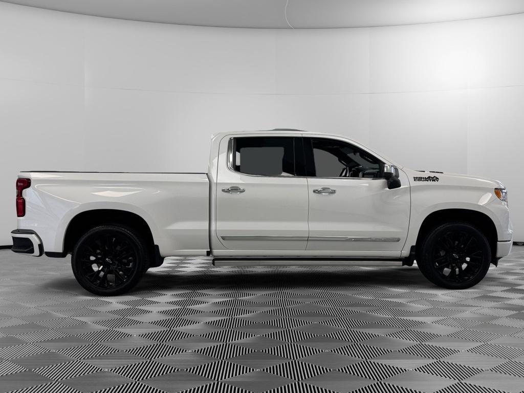 used 2024 Chevrolet Silverado 1500 car, priced at $57,995