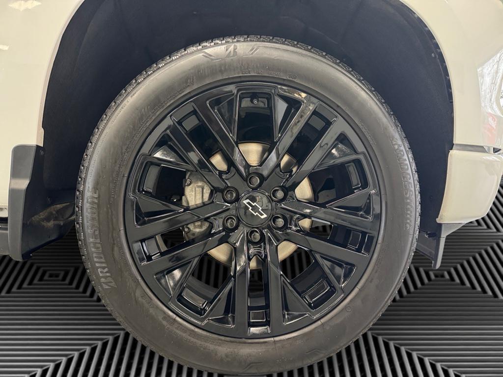 used 2024 Chevrolet Silverado 1500 car, priced at $57,995