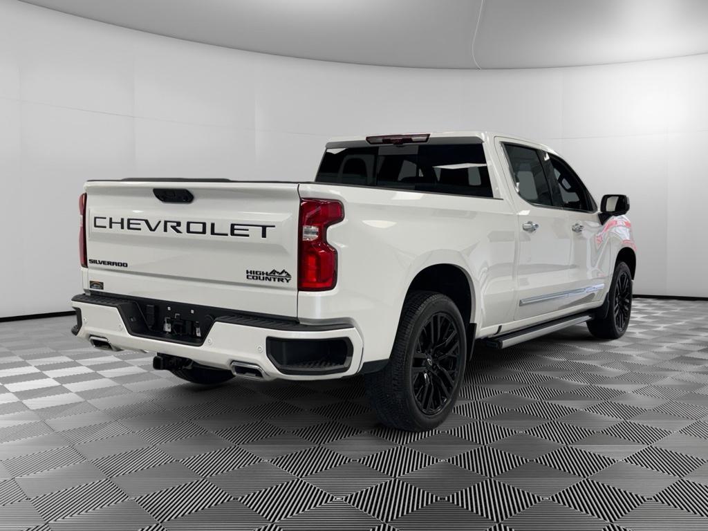 used 2024 Chevrolet Silverado 1500 car, priced at $57,995