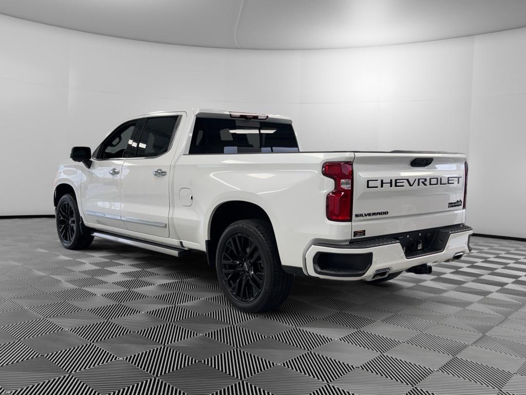 used 2024 Chevrolet Silverado 1500 car, priced at $57,995