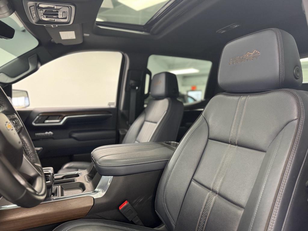 used 2024 Chevrolet Silverado 1500 car, priced at $57,995