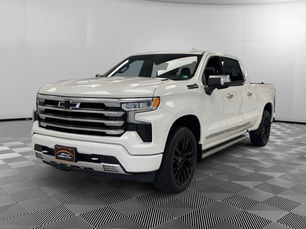 used 2024 Chevrolet Silverado 1500 car, priced at $57,995