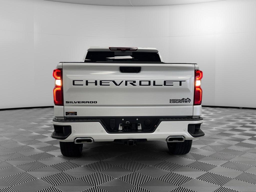 used 2024 Chevrolet Silverado 1500 car, priced at $57,995