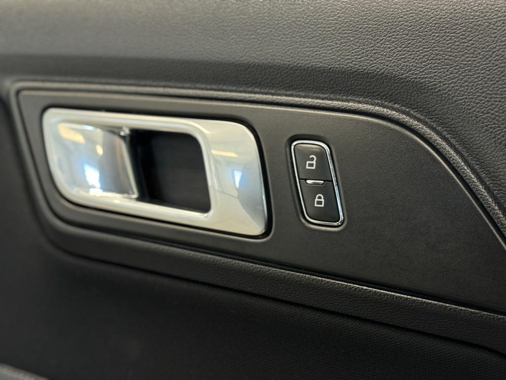 used 2021 Ford Mustang car, priced at $20,995