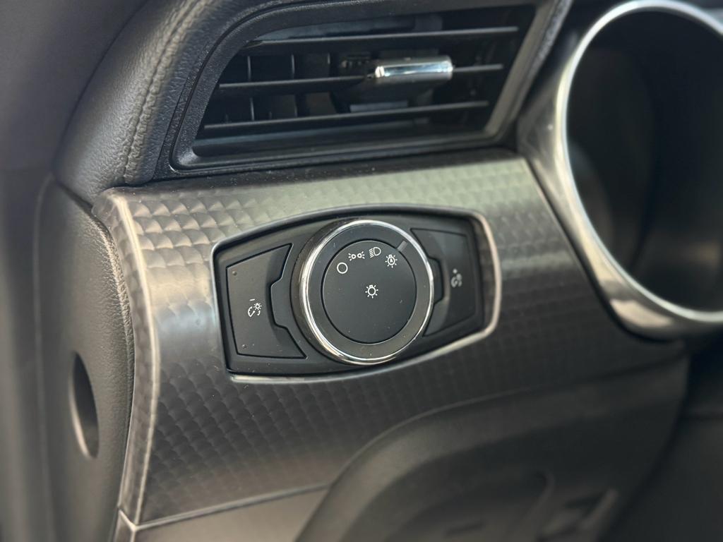 used 2021 Ford Mustang car, priced at $20,995