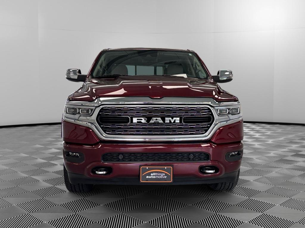 used 2024 Ram 1500 car, priced at $52,495