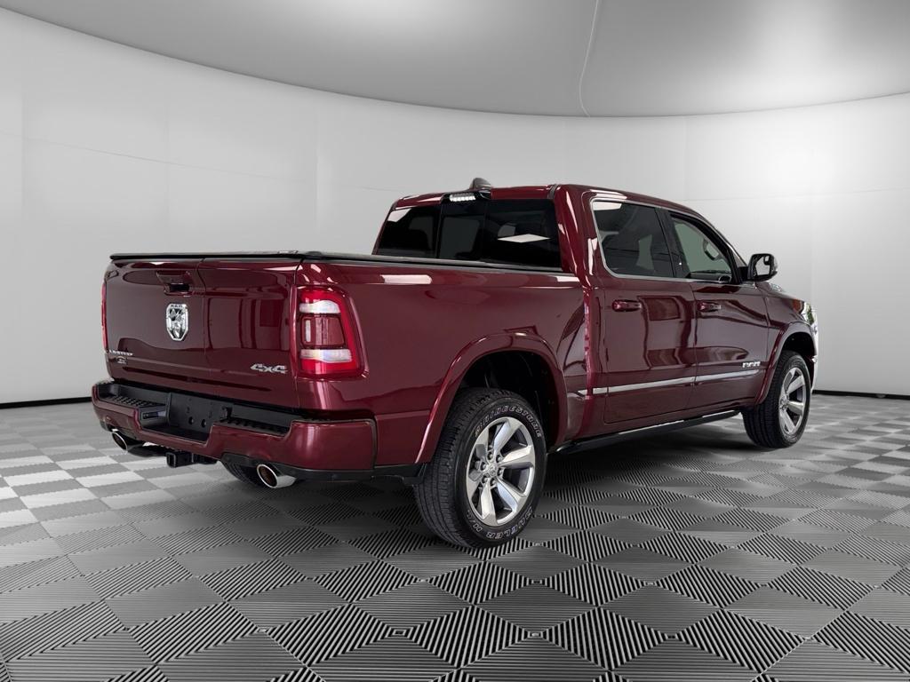 used 2024 Ram 1500 car, priced at $52,495