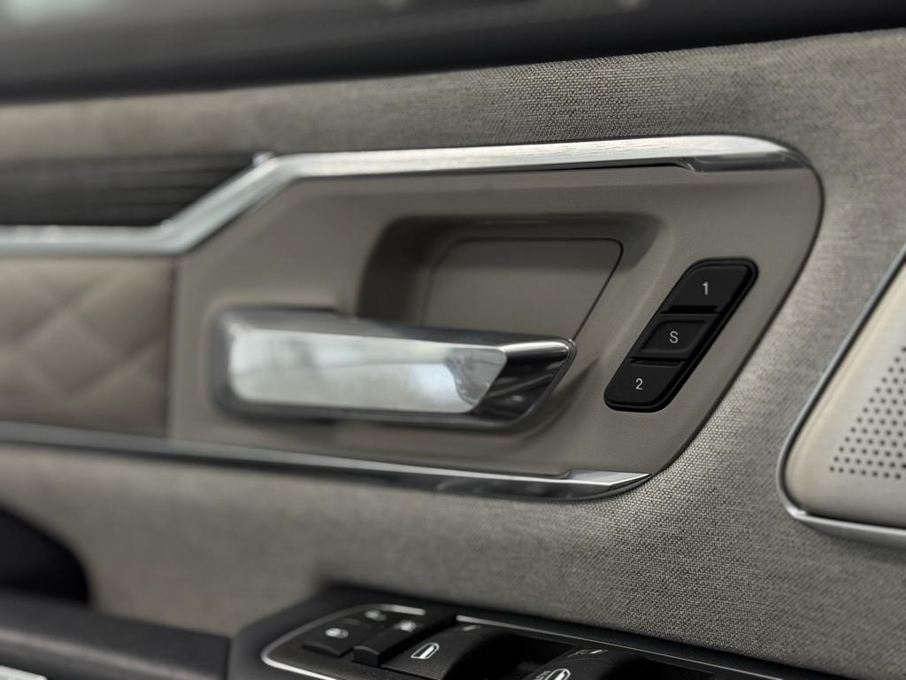used 2024 Ram 1500 car, priced at $52,495