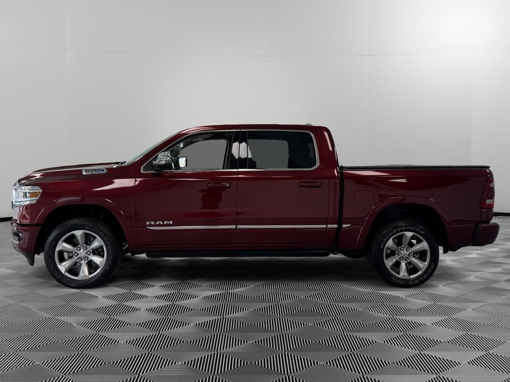 used 2024 Ram 1500 car, priced at $52,495