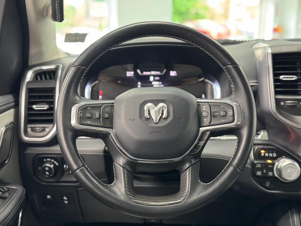 used 2024 Ram 1500 car, priced at $52,495