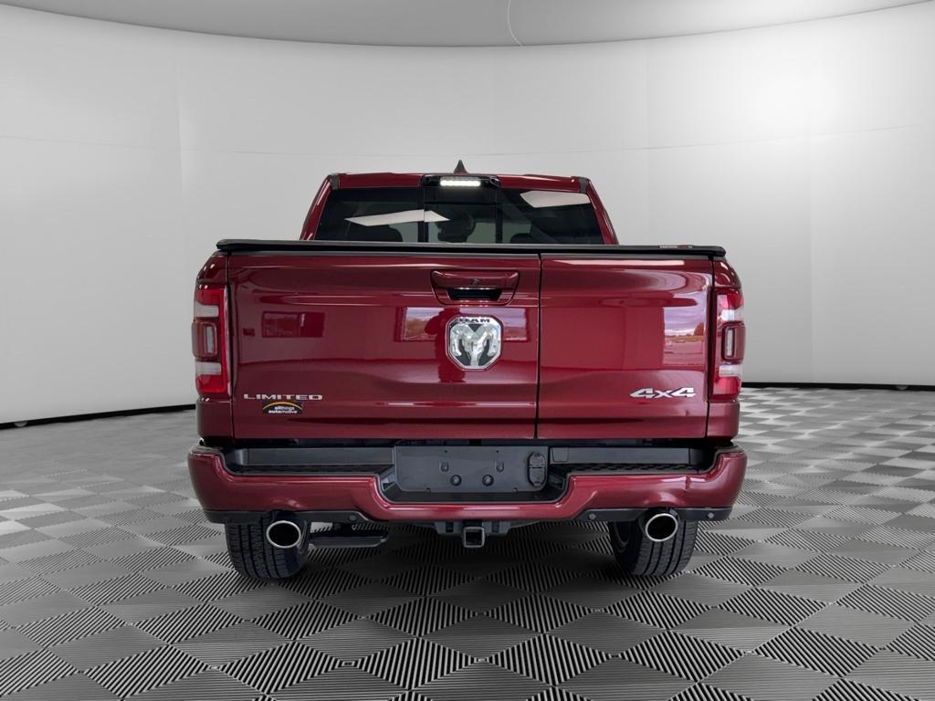 used 2024 Ram 1500 car, priced at $52,495