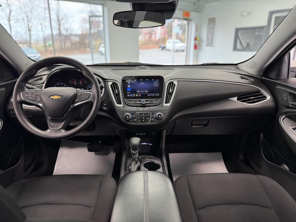 used 2024 Chevrolet Malibu car, priced at $17,995