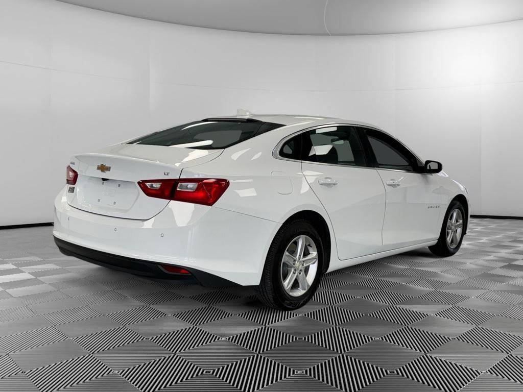 used 2024 Chevrolet Malibu car, priced at $17,995