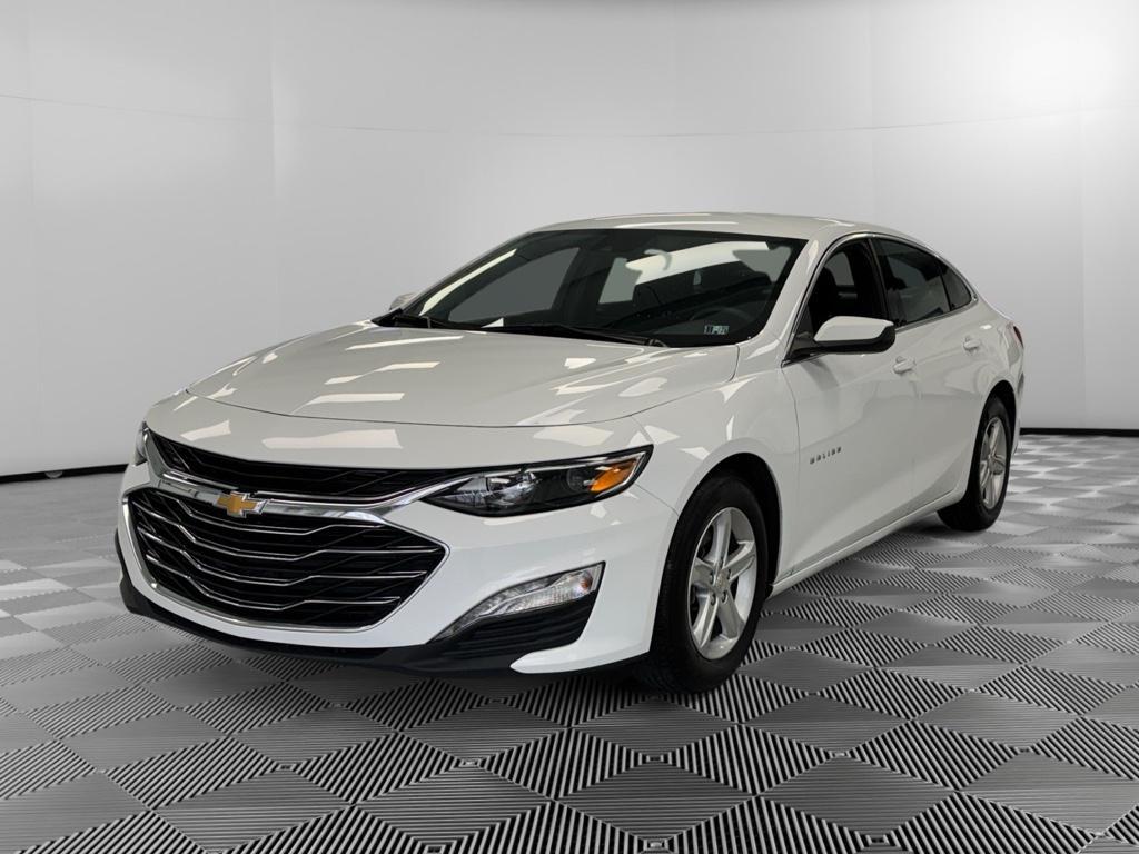 used 2024 Chevrolet Malibu car, priced at $17,995